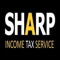 Sharp Income Tax Service logo, Sharp Income Tax Service contact details