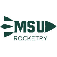 MSU Rocketry logo, MSU Rocketry contact details