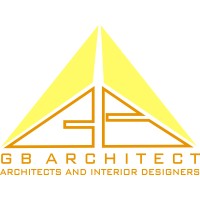 GB ARCHITECT logo, GB ARCHITECT contact details