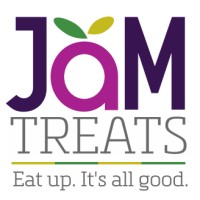 JaM Treats logo, JaM Treats contact details