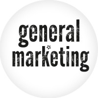 General Marketing logo, General Marketing contact details