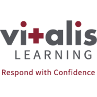 Vitalis Learning logo, Vitalis Learning contact details