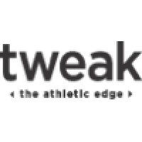 TWEAK <the athletic edge> logo, TWEAK <the athletic edge> contact details