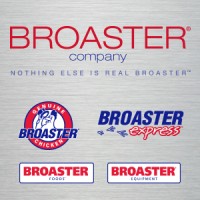 Broaster Company logo, Broaster Company contact details