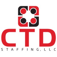 CTD Staffing logo, CTD Staffing contact details