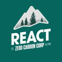 React Zero Carbon Corporation logo, React Zero Carbon Corporation contact details