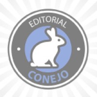 Editorial Conejo logo, Editorial Conejo contact details