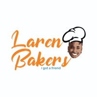 Laren Bakers logo, Laren Bakers contact details