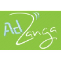 AdZanga logo, AdZanga contact details