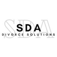 SDA Divorce Solutions logo, SDA Divorce Solutions contact details