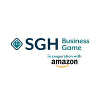 SGH Business Game logo, SGH Business Game contact details