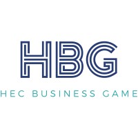 HEC Business Game logo, HEC Business Game contact details