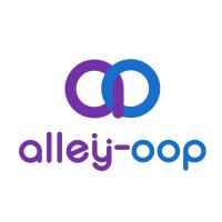 alley-oop logo, alley-oop contact details