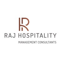 Raj Hospitality logo, Raj Hospitality contact details