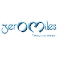 Zeromiles logo, Zeromiles contact details