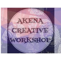 Akena Creative Workshop logo, Akena Creative Workshop contact details