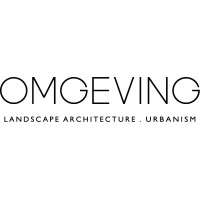 OMGEVING logo, OMGEVING contact details