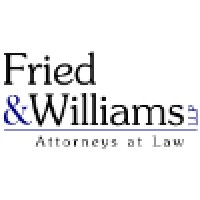 Fried & Williams LLP logo, Fried & Williams LLP contact details