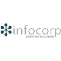 Infocorp Computer Solutions Ltd. logo, Infocorp Computer Solutions Ltd. contact details