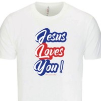 Jesus Loves You Apparel & More logo, Jesus Loves You Apparel & More contact details