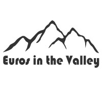 Euros in the Valley logo, Euros in the Valley contact details