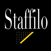 Staffilo logo, Staffilo contact details