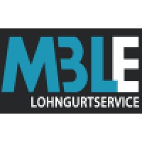 MBLE Lohngurtservice logo, MBLE Lohngurtservice contact details