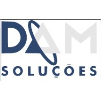 DAM Soluções logo, DAM Soluções contact details