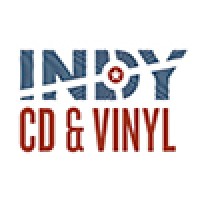 Indy CD & Vinyl logo, Indy CD & Vinyl contact details