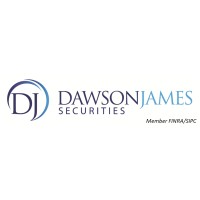 Dawson James Securities logo, Dawson James Securities contact details