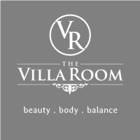 The Villa Room logo, The Villa Room contact details