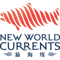 New World Currents logo, New World Currents contact details