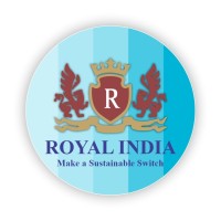 ROYAL INDIA logo, ROYAL INDIA contact details