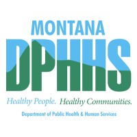 Montana Department of Public Health and Human Services logo, Montana Department of Public Health and Human Services contact details