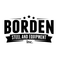 Borden Steel and Equipment logo, Borden Steel and Equipment contact details