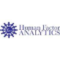 Human Factor Analytics logo, Human Factor Analytics contact details