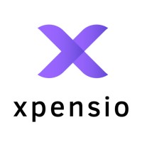 xpensio logo, xpensio contact details