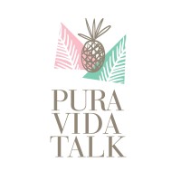 Pura Vida Talk logo, Pura Vida Talk contact details