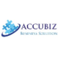 Accubiz logo, Accubiz contact details