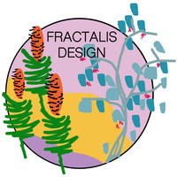 FRACTALIS DESIGN logo, FRACTALIS DESIGN contact details