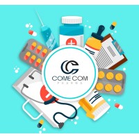 COMECOM PHARMA logo, COMECOM PHARMA contact details