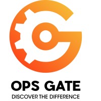 Ops Gate logo, Ops Gate contact details