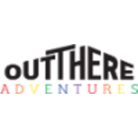 OUT There Adventures logo, OUT There Adventures contact details