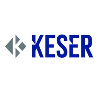 Keser Makina logo, Keser Makina contact details