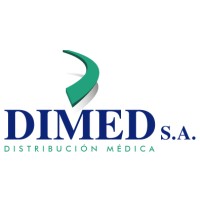 Dimed S.A logo, Dimed S.A contact details