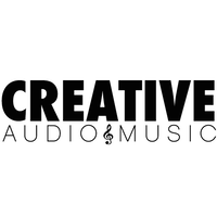 Creative Audio & Music logo, Creative Audio & Music contact details