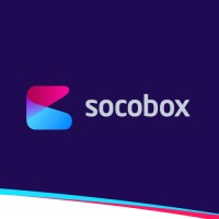 Socobox logo, Socobox contact details