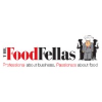 The FoodFellas logo, The FoodFellas contact details