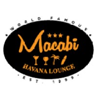 Macabi Havana Lounge logo, Macabi Havana Lounge contact details