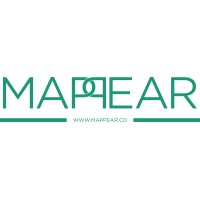 Mappear.co logo, Mappear.co contact details